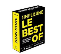 Le Best Of, Simplissime - Les Recettes Les + Faciles Du Monde