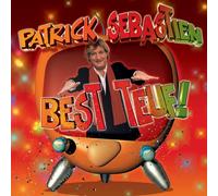 Sebastien, Patrick – La Best Teuf – CD