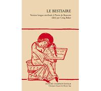 Le bestiaire
