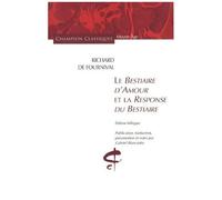 Bestiaire d'amour et la response du bestiaire – Champion