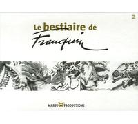 Le Bestiaire De Franquin - Tome 2