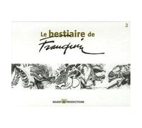 Le Bestiaire De Franquin - Tome 2