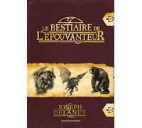 Le bestiaire de l'Épouvanteur