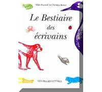 Le Bestiaire des écrivains
