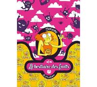 Le bestiaire des fruits - Zviane - La Pasteque Eds De - broché - Bande dessinée
