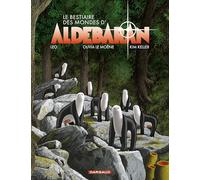 Le bestiaire des mondes d'Aldebaran