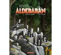 Olivia Le Moëne – Le bestiaire des mondes d'Aldébaran – Illustré par Léo – Relié