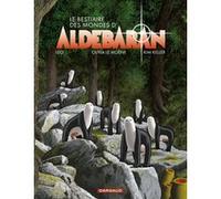 Olivia Le Moëne – Le bestiaire des mondes d'Aldébaran – Illustré par Léo – Relié