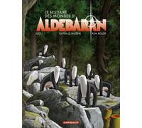 Olivia Le Moëne – Le bestiaire des mondes d'Aldébaran – Illustré par Léo – Relié