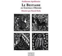 Le Bestiaire: Ou Cortège d'Orphée