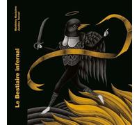 Le bestiaire infernal - Justine Ternel - Vega Eds - broché - Essai