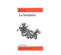 Le Bestiaire - Jean Giono - Heros-Limite Eds - broché - Roman