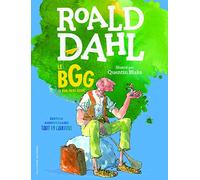 LE BGG - EDITION ANNIVERSAIRE DE ROALD DAHL