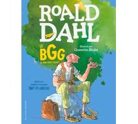 LE BGG - EDITION ANNIVERSAIRE DE ROALD DAHL
