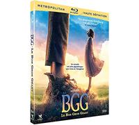 Le Bgg, Le Bon Gros Géant - Blu-Ray