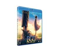 Le BGG - Le Bon Gros Géant Blu-ray