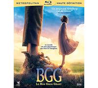 Le Bgg - Le Bon Gros Géant [Blu-ray]