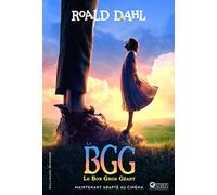 Roald Dahl – Le BGG, Le Bon Gros Géant – Édition du film – Broché (Gallimard Jeunesse)
