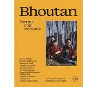 Le Bhoutan Portrait d'un royaume Matthieu Ricard (Auteur)