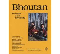Le Bhoutan Portrait d'un royaume - Matthieu Ricard - Pacifique Eds Du - broché - Monographie