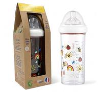 Le Biberon Francais - Biberon 360 ml 6m+ Stella Mc Cartney Abeille