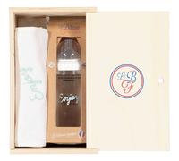 Le Biberon Francais - Coffret biberon 360 ml et bavoir Enjoy