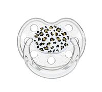 Le Biberon Francais - Sucette 6 mois + Leopard