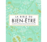Collectif – La bible du bien-être – Multicolore G