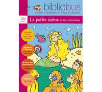 Le Biblio Bus, tome 5 : La Petite Sirène, CM