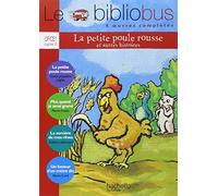 Le Bibliobus n° 11 CP/CE1 - La Petite Poule rousse - Livre de l'élève - Ed.2005