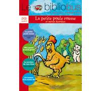 Le Bibliobus N° 11 Cp/Ce1 Parcours De Lecture De 4 Oeuvres : La Petite Poule Rousse - Moi, Quand Je Serai Grand - La Sorcière De Mes Rêves - Un Boxeur D'un Mètre Dix