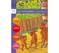 Le Bibliobus N° 12 Cp/Ce1 Cycle 2 Parcours De Lecture De 4 Oeuvres Complètes : Les Trois Boucs, Conte Populaire Norvégien - Henri Tête-En-L'air De Christel Desmoineaux - Les Blagues De Toto...