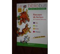 Le Bibliobus n° 12 CP/CE1 - Les Trois boucs - Cahier d'activités - Ed.2005