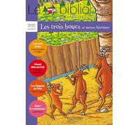 Le Bibliobus n° 12 CP/CE1 - Les Trois boucs - Livre de l'élève - Ed.2005