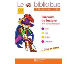 Le Bibliobus n° 17 CM - Le Chat botté - Cahier d'activités - Ed.2006 Pascal Dupont (Auteur), Bernard Ginisty-Andrieu (Auteur)
