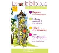 Le Bibliobus N° 22 CM - Raiponce - Cahier d'activités - Ed.2007 Pascal Dupont (Auteur), Bernard Ginisty-Andrieu (Auteur)