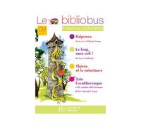 Le Bibliobus N°22 CM – Raiponce – Cahier d'activités – Éd. 2007 – Hachette Pratique