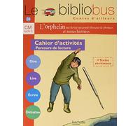Le Bibliobus N° 24 CM – Contes d'ailleurs – Cahier d'activités – Éd. 2007