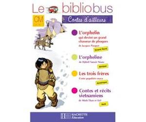 Le Bibliobus N° 24 CM - Contes d'ailleurs - Cahier d'activités - Ed.2007 Pascal Dupont (Auteur), Bernard Ginisty-Andrieu (Auteur)
