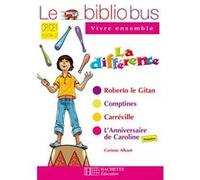 Le Bibliobus N° 25 CP/CE1 - La Différence - Cahier d'activités - Ed.2008 Pascal Dupont (Auteur), Sylvie Mangeot (Auteur)