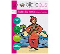 Collectif – Le Bibliobus n°3 CE2 : Parcours de lecture (4 œuvres) – Éd.2004 – Broché