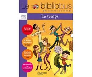 Le Bibliobus N° 32 CP/CE1 - Le temps - Cahier de l'élève - Ed.2011 Pascal Dupont (Auteur), Sylvie Mangeot (Auteur)