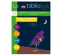 Le Bibliobus N° 38 CP/CE1 - Pipistrello et la poule aux oeufs d'or et autres- Cahier élève - Ed 2014 Cahier d'exercices - Pascal Dupont - Hachette Education - broché - Scolaire / Universitaire