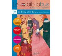 Le Bibliobus N° 4 Cm Cycle 3 Parcours De Lecture De 4 Oeuvres : La Belle Et La Bête - Farces Pour Écoliers - Casse-Noisette - Avant Le Nuage