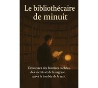 Le bibliothécaire de minuit: Découvrez des histoires cachées, des secrets et de la sagesse après la tombée de la nuit