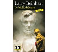 Larry Beinhart – Le bibliothécaire – Roman – Poche