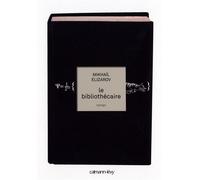 Le Bibliothécaire - Mikhail Elizarov - Calmann-Levy - broché - Roman