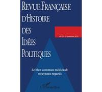 Collectif – Le bien commun médiéval : nouveaux regards – Broché – n° 62