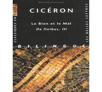 Le bien et le mal. De finibus