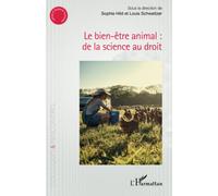 Le bien-être animal : de la science au droit